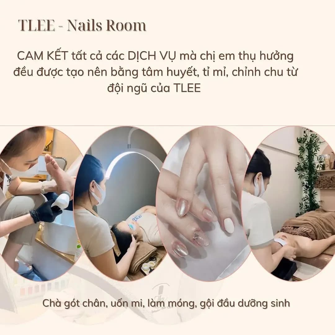Dịch vụ nail giá rẻ chất lượng tại Bình Thạnh