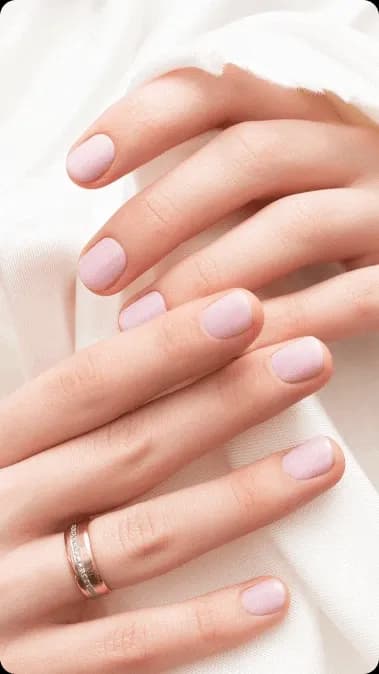 Nail minimalist — Đẹp từ sự đơn giản