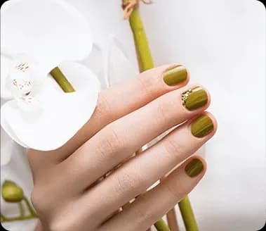 Nail đẹp tại Tlee Nails Room 15 #2