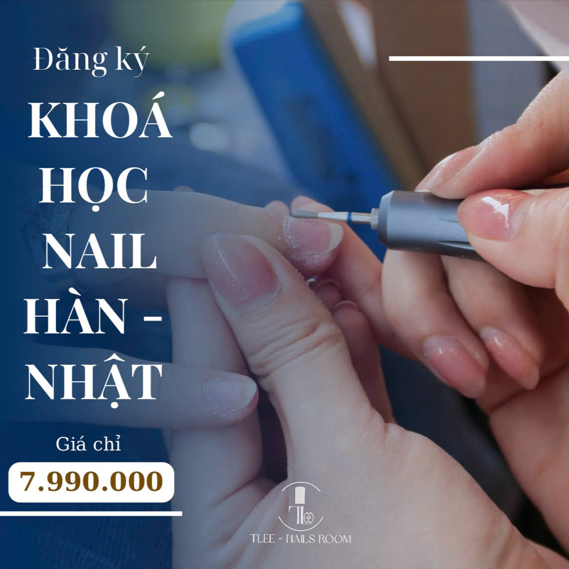 Khai giảng Khóa học nails – biến đam mê thành sự nghiệp vững chắc