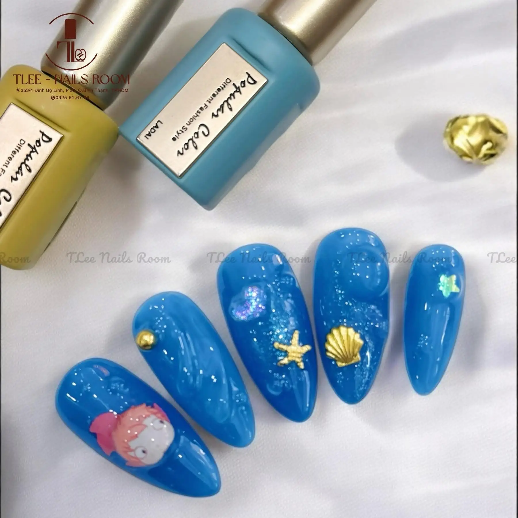 Xu hướng làm đẹp 2025: TLee Nails Room dẫn đầu tại Bình Thạnh